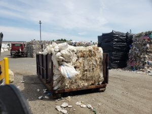 Recycled Materials