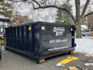 Disposal Right Construction Site Services, Dumpster Rental and Waste Removal Services