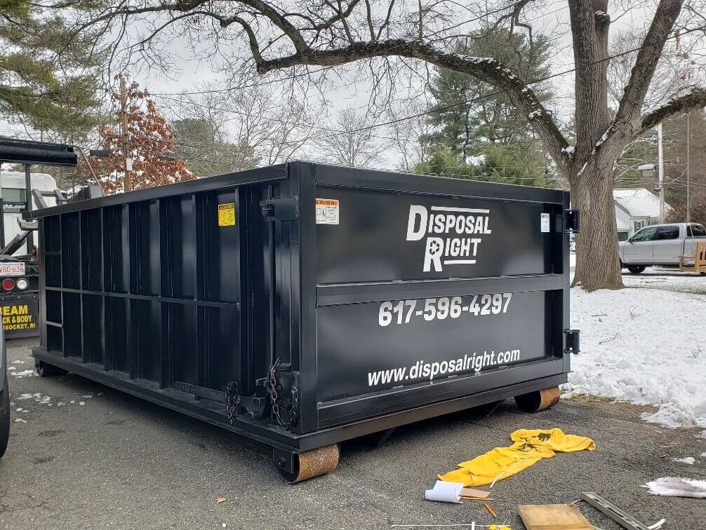 dumpster rental